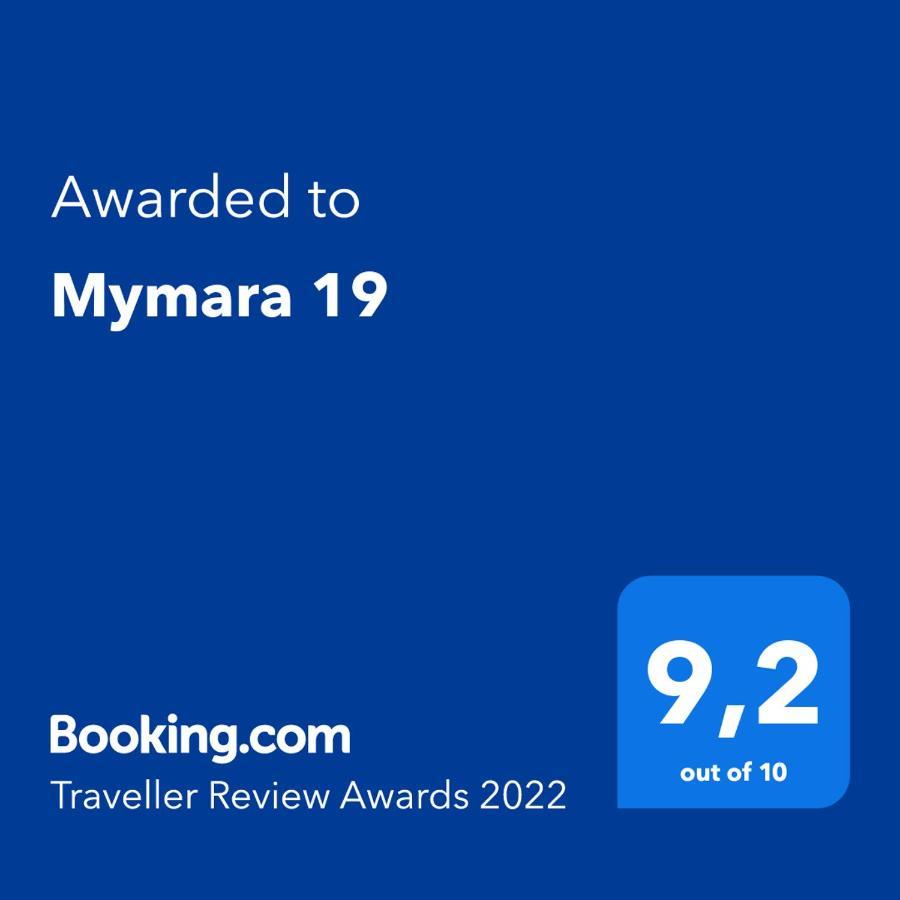 Mymara 19 Apartment Besenova Ngoại thất bức ảnh